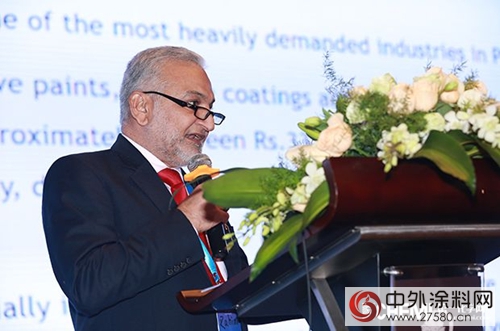 Abdul Rahim Chughtai: 巴基斯坦塗料行業分析報告