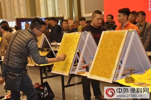 第二屆藝術塗料嘉年華人氣爆棚 琺藍邸載譽無數"125269"