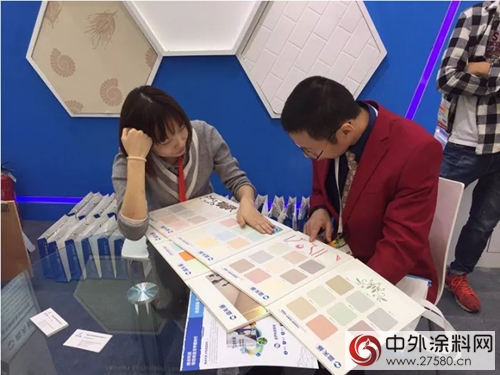 藍天豚矽藻泥亮相中波貿易洽談會(hui) ，正式進軍(jun) 波蘭(lan) 市場！