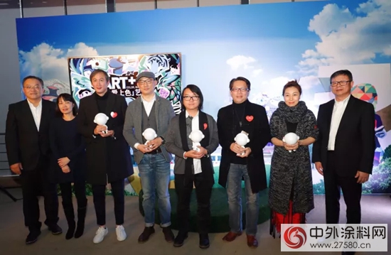 首屆立邦「為(wei) 愛上色」中國大學生農(nong) 村支教獎頒獎禮典圓滿禮成"125272"