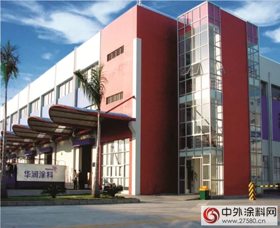 華潤塗料8個(ge) 項目獲得2017年順德區科技計劃立項