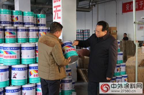 三十年不變味 樂(le) 化油漆靠管理守住高品質