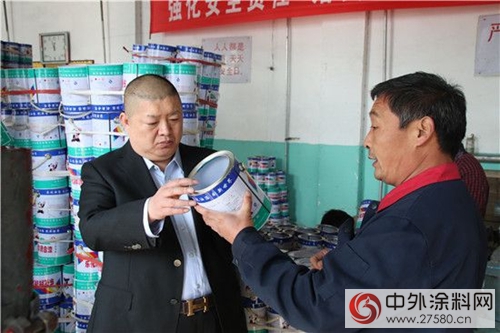 三十年不變味 樂(le) 化油漆靠管理守住高品質