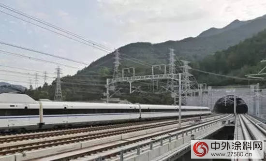 寶塔山漆和西成高鐵不得不說的“姻緣”"
125427"