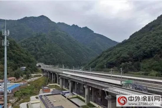 寶塔山漆和西成高鐵不得不說的“姻緣”"
125427"