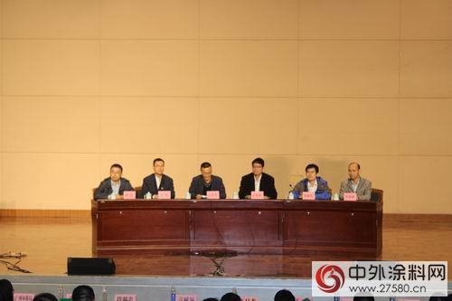 省環境保護廳“送技術服務進企業(ye) ”走進家具及塗料行業(ye) 