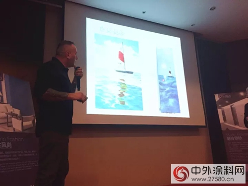 嘉寶莉：當塗料遇上藝術，呈現出的驚世之美"125462"