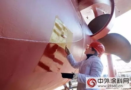 新型環保塗料問世：有效對抗船隻/水體(ti) 工程生物淤積