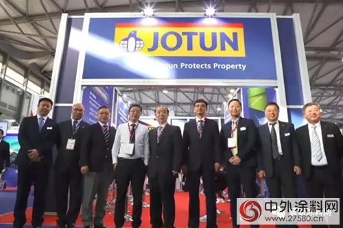 佐敦攜船體(ti) 性能解決(jue) 方案(HPS)亮相2017年中國國際海事會(hui) 展"125497"