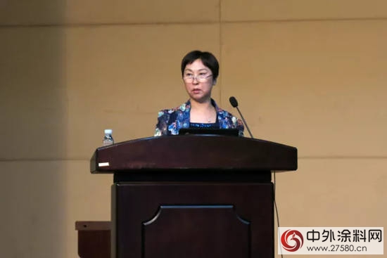 展辰張華：企業(ye) 要開展主動式治汙