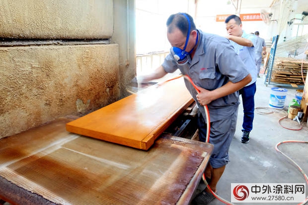 百川水性漆為(wei) 西克曼量身定製全水性漆環保塗裝解決(jue) 方案