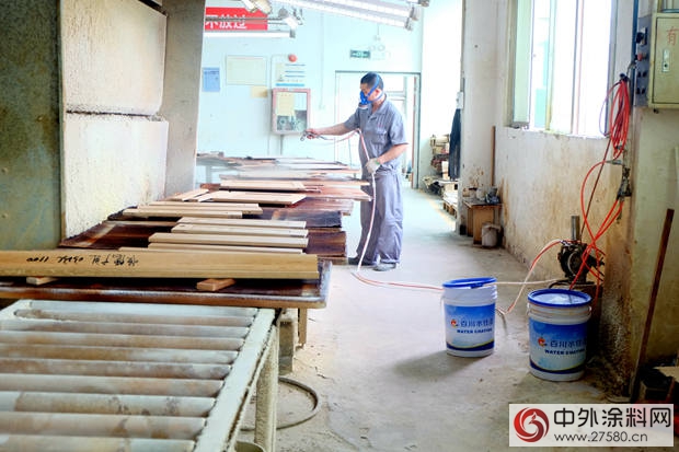 百川水性漆為(wei) 西克曼量身定製全水性漆環保塗裝解決(jue) 方案