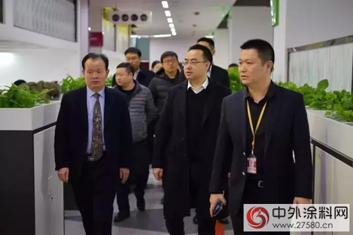 走進優(you) 秀裝飾企業(ye) 北京站啟動：對話中東(dong) 集團