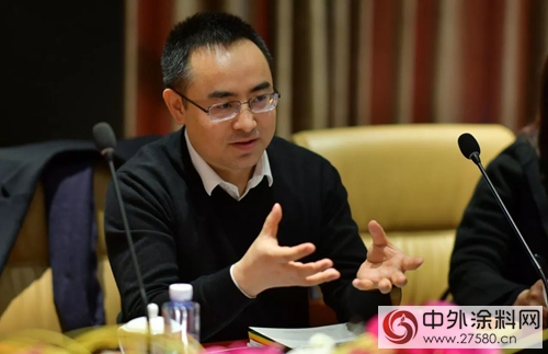 走進優(you) 秀裝飾企業(ye) 北京站啟動：對話中東(dong) 集團