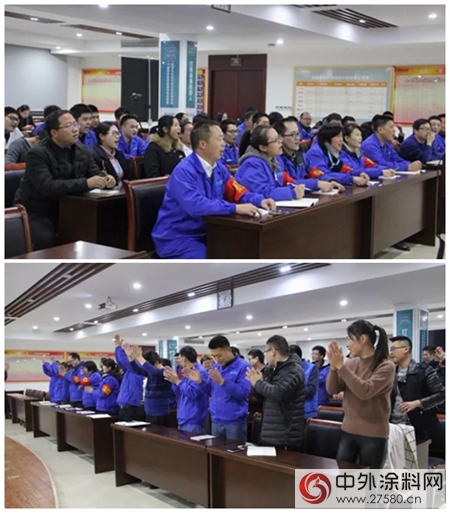 久諾“質量月”：產(chan) 品質量知識培訓圓滿舉(ju) 行