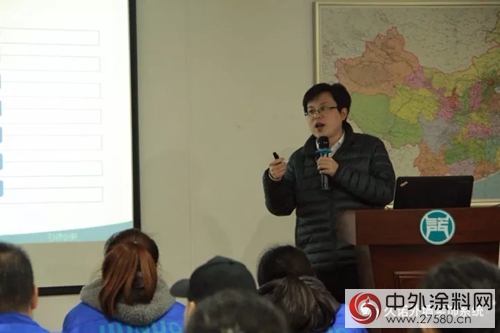 久諾“質量月”：產(chan) 品質量知識培訓圓滿舉(ju) 行
