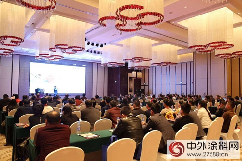 瓦科塗料2017年度南區經銷商峰會(hui) 隆重召開