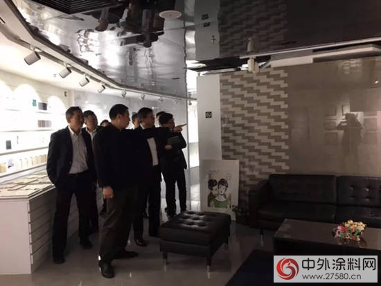 東鵬控股與立邦戰略儀式成功簽約