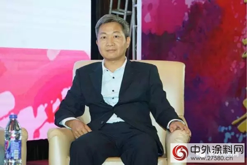迪邦塗料潘曉明：技術創新破解綠色發展難題"125605"