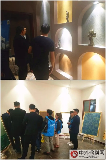 琺藍邸藝術“色”計閃耀北回歸線