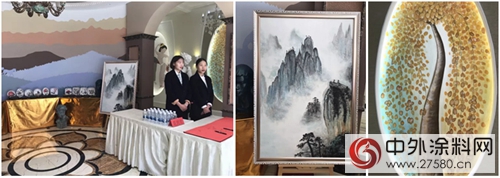 琺藍邸藝術“色”計閃耀北回歸線
