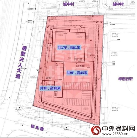 好環境矽藻泥工程中標華為產品研發中心內牆塗料戰略集采
