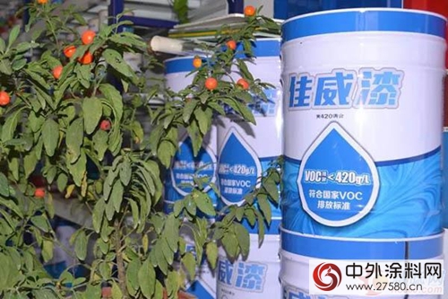 晨虹漆：佳威420調合漆成功入選特斯拉天津體(ti) 驗中心裝飾用漆