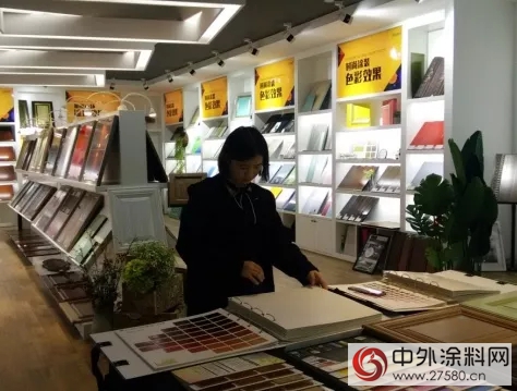 華潤：4C價(jia) 值服務體(ti) 驗中心助你尋色解惑"125630"