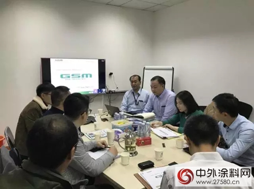 潤奧化工與(yu) 岐阜化學技術交流會(hui) 