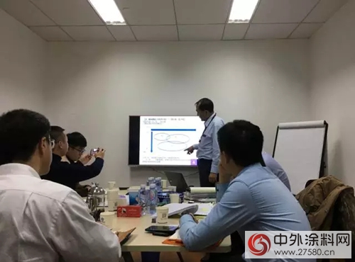 潤奧化工與(yu) 岐阜化學技術交流會(hui) 