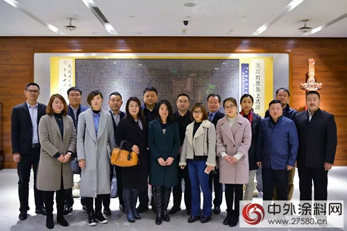 中裝協全裝修產(chan) 業(ye) 分會(hui) 2017走進優(you) 秀裝飾企業(ye) 北京站之弘高設計