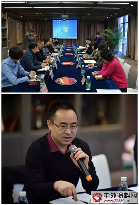 中裝協全裝修產(chan) 業(ye) 分會(hui) 2017走進優(you) 秀裝飾企業(ye) 北京站之弘高設計