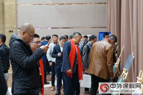 嘉寶莉地坪材料2017年廣東(dong) 區域財富峰會(hui) 取得巨大成功"125669"