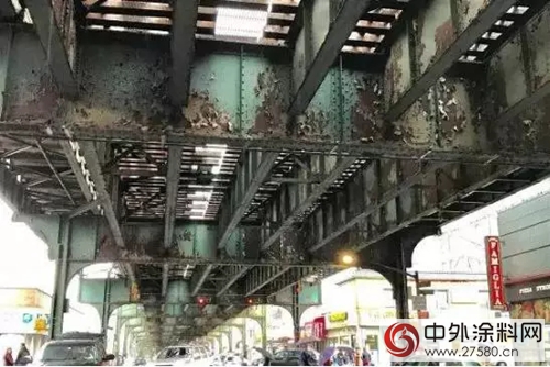 紐約實施地鐵鉛含量檢測法案 督促塗料翻新