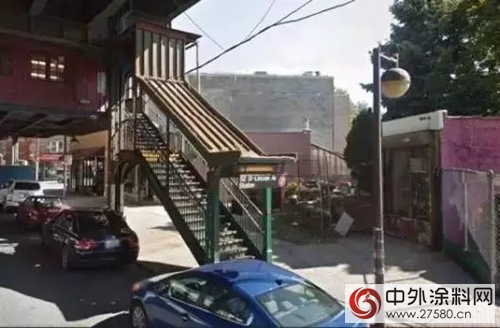 紐約實施地鐵鉛含量檢測法案 督促塗料翻新