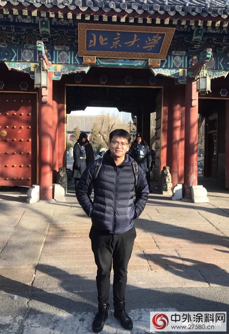 沈屹桐：曼得麗(li) 塗料的轉型升級三部曲