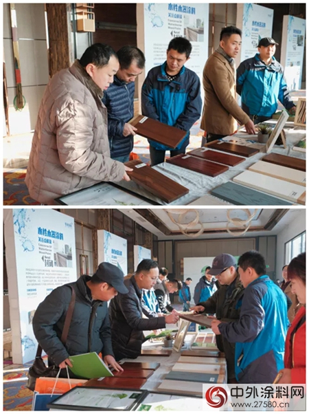 華潤塗料助力青島家具"油轉水"""