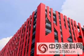 助推裝配式綠色建築發展 2017年立邦貢獻100萬平方米節能裝飾一體板