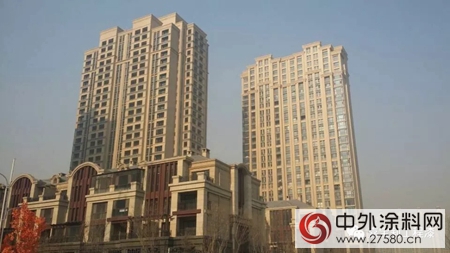 嘉寶莉中標富力地產(chan) 內(nei) 、外牆年度戰略集采"125796"