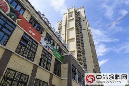 嘉寶莉中標富力地產(chan) 內(nei) 、外牆年度戰略集采"125796"