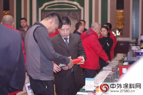 天鵝塗料2018年吉林經銷商年會(hui) 圓滿召開