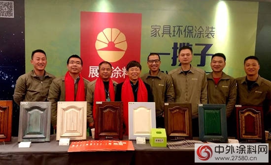 “江山”如此多嬌，展辰攜手江山門業(ye) 共領風騷