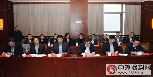東(dong) 方雨虹與(yu) 雄安新區簽署戰略合作協議