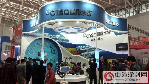 為(wei) 什麽(me) “自行車專(zhuan) 用水漆”首選河北的晨陽水漆?
