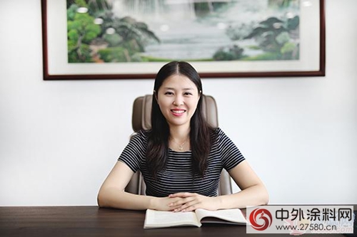 高雅塗料李莉：深入建築市場 高雅這樣做"125900"