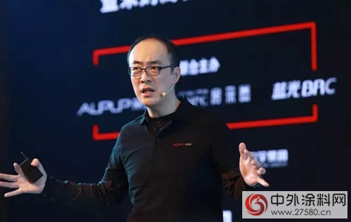 立邦爆款牆麵體(ti) 係亮相采築成都發布會(hui) 暨房采圈采購高管年會(hui) 