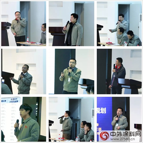 上海展辰：美好未來，業(ye) 績要自己創造！