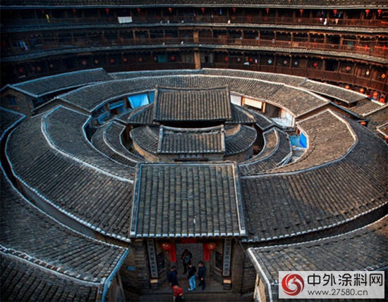 流淌在建築裏的血液  中國城市複興(xing) 的覺醒"125995"
