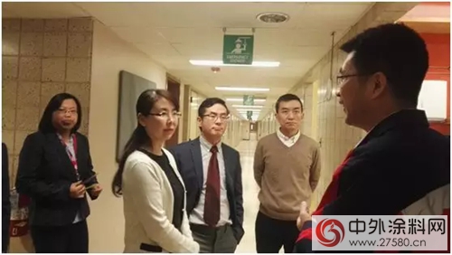 東(dong) 方雨虹防水塗料全球卓越研究中心在美國揭牌成立