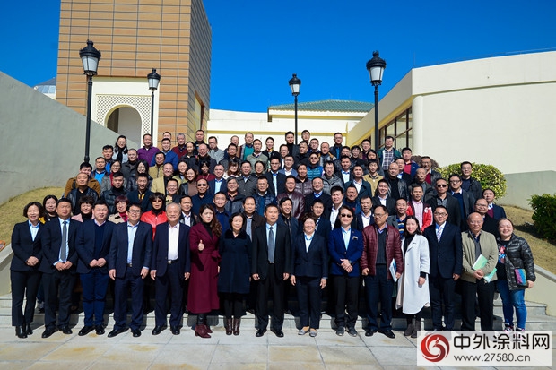 廣東(dong) 省塗料行業(ye) 協會(hui) 第八屆理事會(hui) 工作會(hui) 議在珠海舉(ju) 行"126027"
